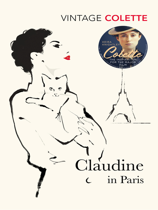 Title details for Claudine in Paris by Colette - Wait list